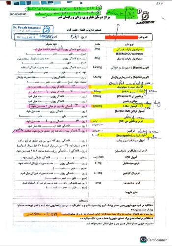 تجربتي مع الحقن المجهري