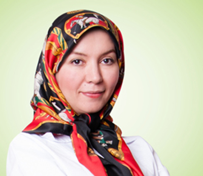 Dr. Soheila Arefi